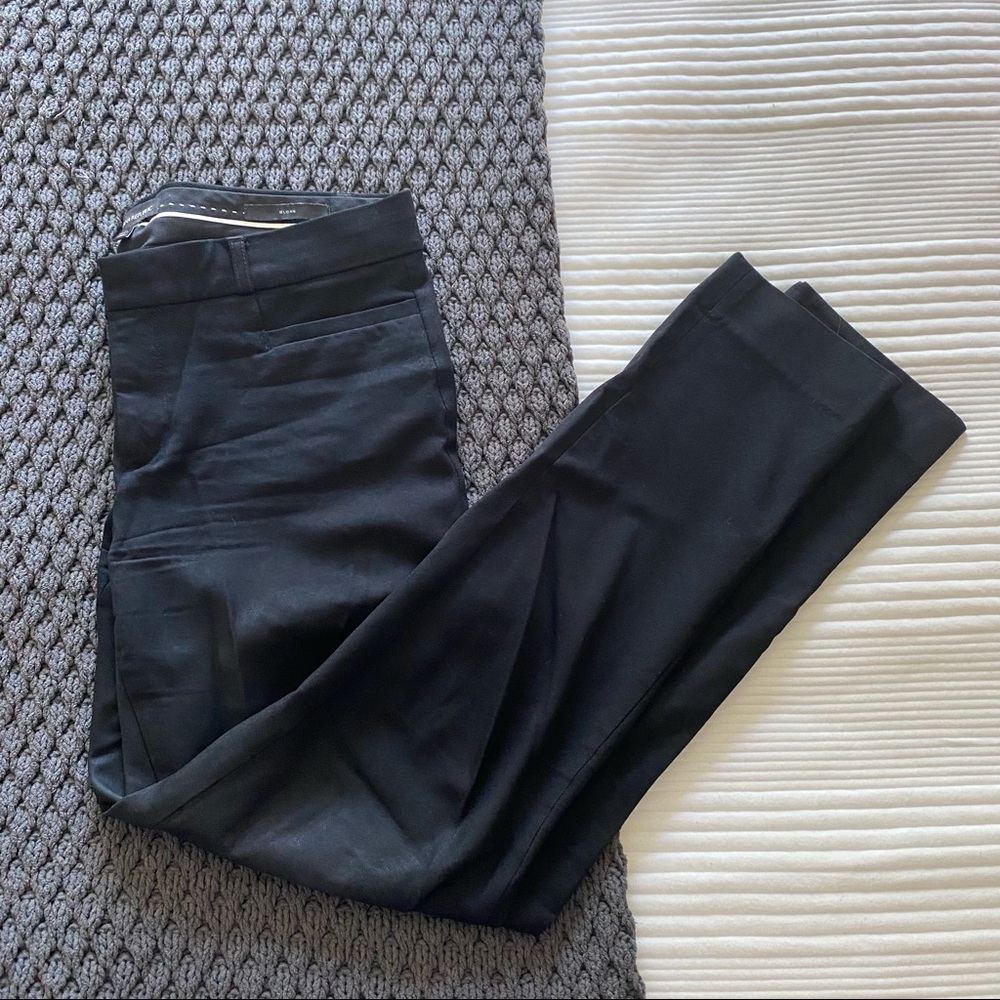 Banana Republic Black Dress Pants